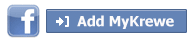 Add the MyKrewe Facebook App to your profile!